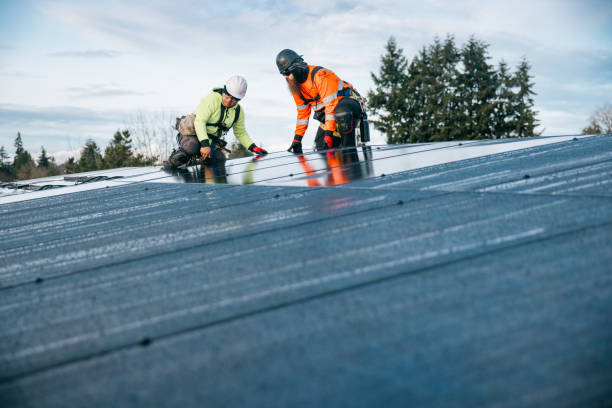 Reliable Metal Roofing contractor in Sandston, VA by Roof Repair Smedway